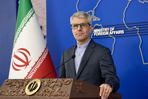 بقائی: شرط ورود به مذاکرات نهایی، اجرای تعهدات مندرج در یادداشت تفاهم است/گفتوگوها یک روزه است بقائی: شرط ورود به مذاکرات نهایی، اجرای تعهدات مندرج در یادداشت تفاهم است/گفتوگوها یک روزه است