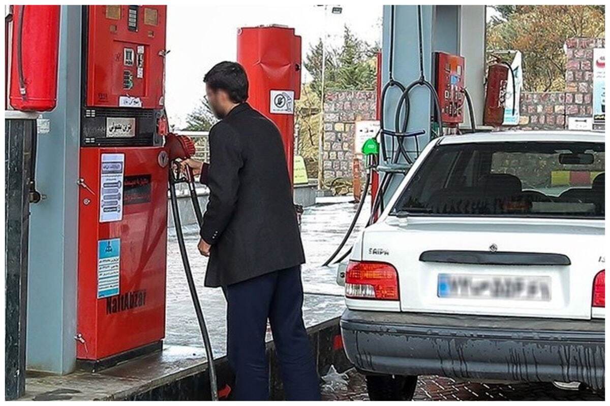 خبر فوری از سهمیه بنزین تیرماه ۱۴۰۵ / مردم بخوانند خبر فوری از سهمیه بنزین تیرماه ۱۴۰۵ / مردم بخوانند