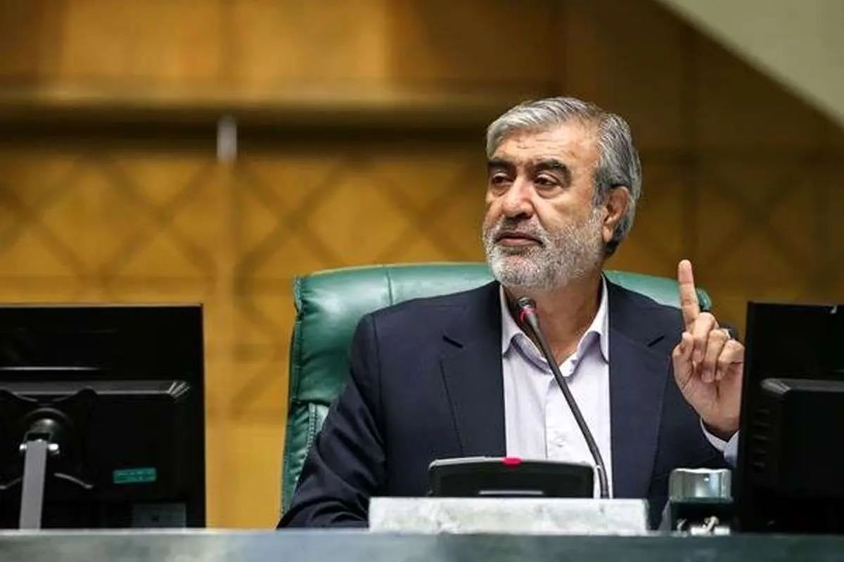 رئیس کمیسیون امنیت ملی خطاب به ترامپ: تنگه هرمز قمارخانه شخصی شما نیست/ شما تهدید میکنید، ما عمل میکنیم رئیس کمیسیون امنیت ملی خطاب به ترامپ: تنگه هرمز قمارخانه شخصی شما نیست/ شما تهدید میکنید، ما عمل میکنیم