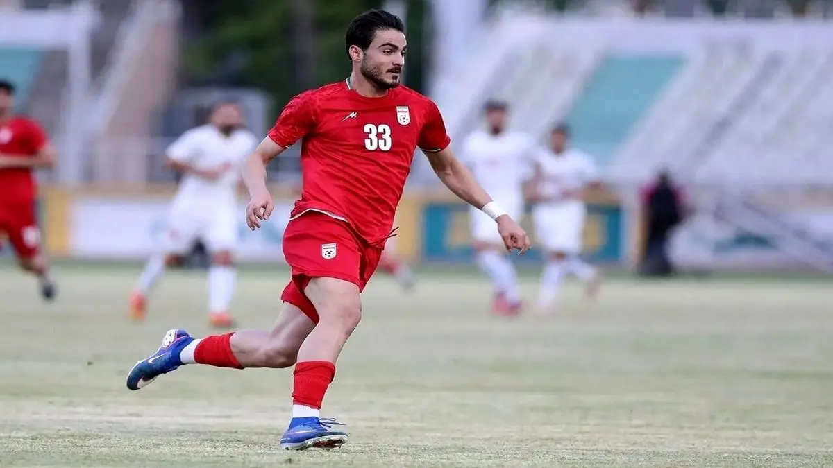 غیررسمی: کسری طاهریان با پرسپولیس به توافق رسید