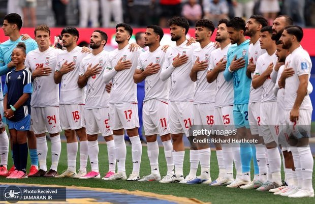 ایران پیرترین تیم تاریخ جام جهانی فوتبال شد! ایران پیرترین تیم تاریخ جام جهانی فوتبال شد!