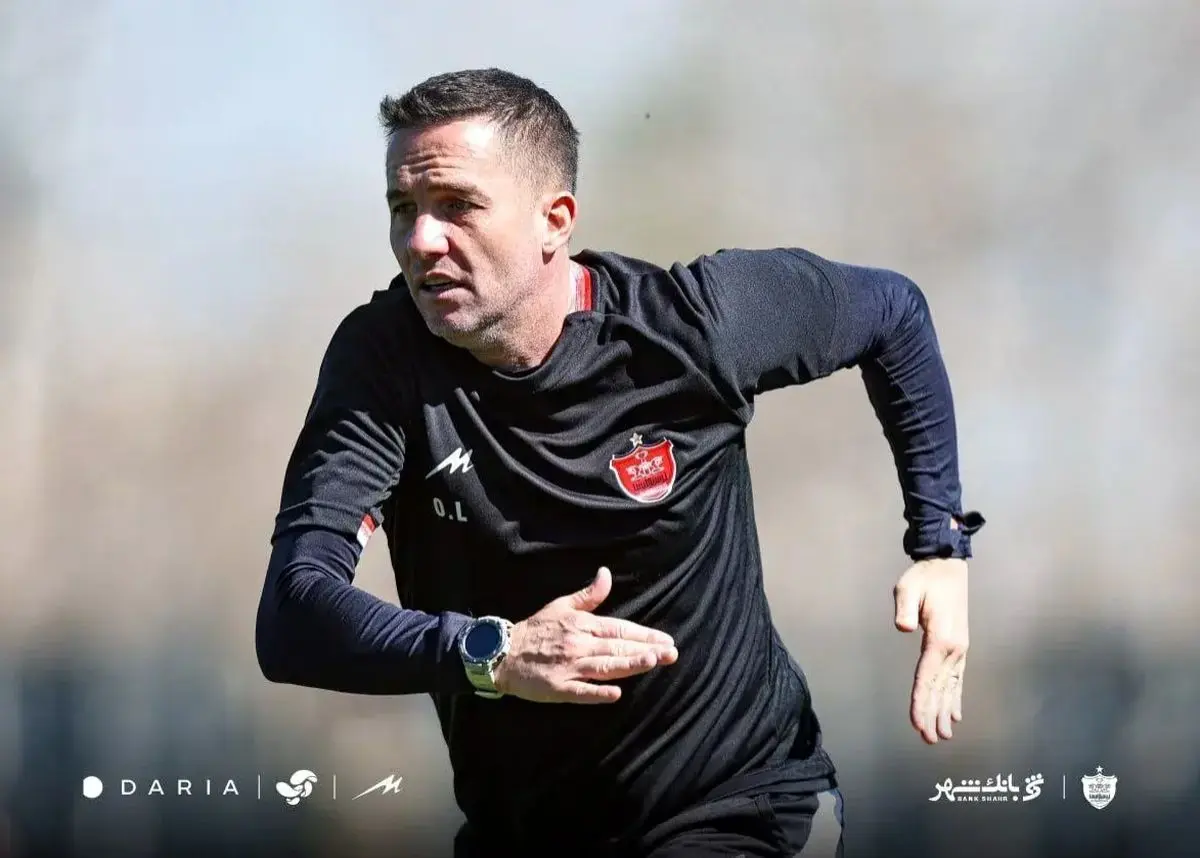 اوسمار: تا پایان فصل لیست ورودی و خروجی پرسپولیس اعلام نمی‌شود